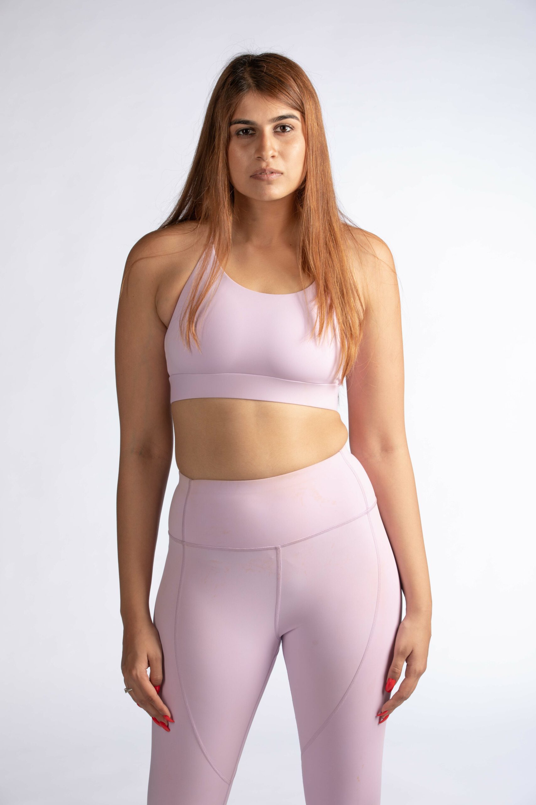 Buttery Smooth Leggings and Sports-Bra Set – DL CLOTHES