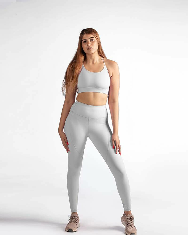 Jogger’s – crop top set